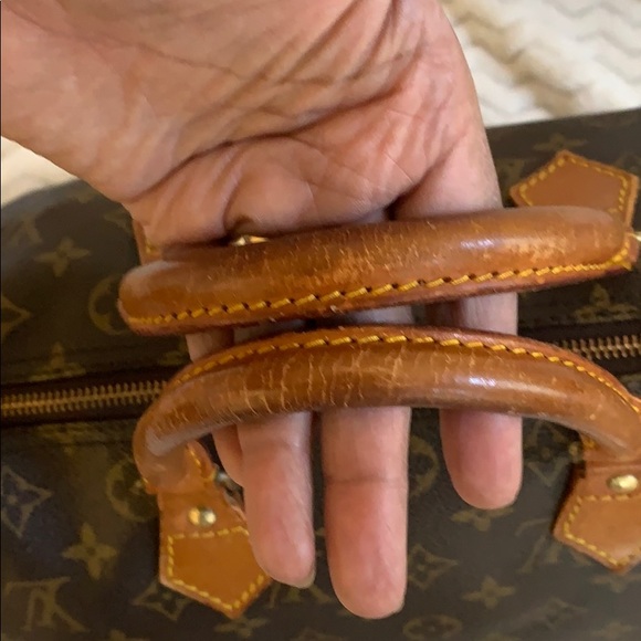 SOLD Louis Vuitton Speedy 30 - Picture 6 of 8